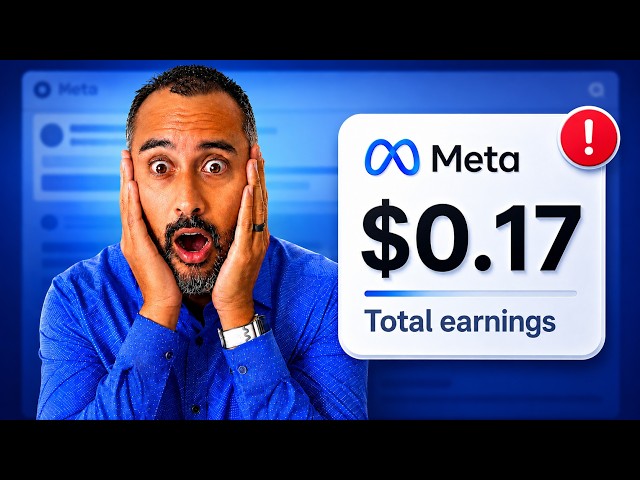 Facebook Monetization: Why Most Creators Never Get Paid