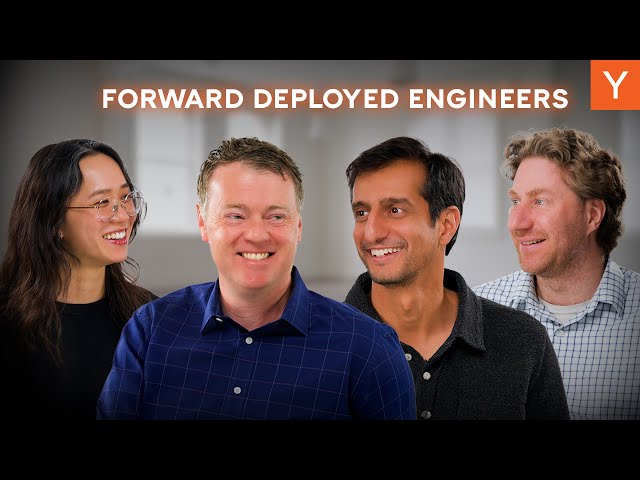The FDE Playbook for AI Startups with Bob McGrew