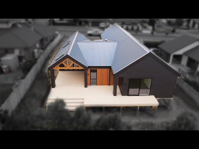 NZ Home | New Build in Under 10 Minutes