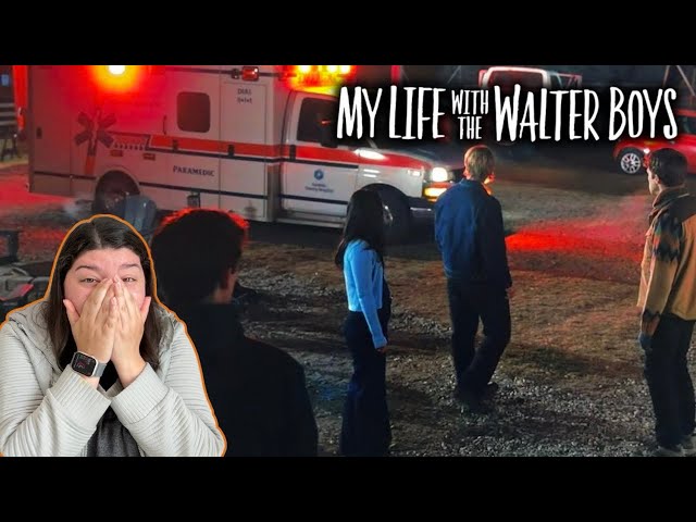 My Life With The Walter Boys 2x10 ‘Showdowns and Sparkles’ REACTION