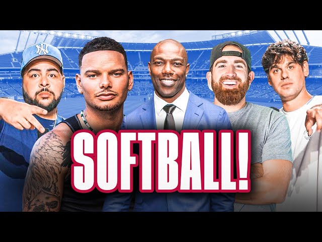 2024 MLB Celebrity Softball Game!
