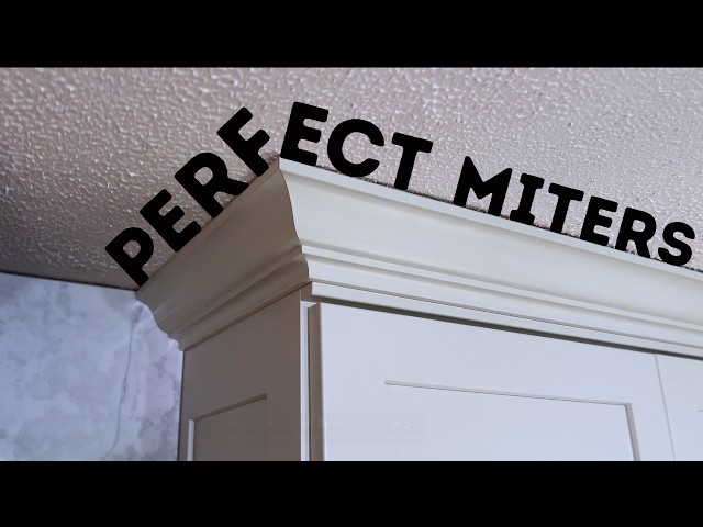 How to Install Crown Molding | A Step-by-Step Guide