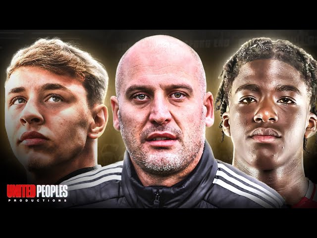 The SECRETS Behind Manchester United's Next TALENTED Generation