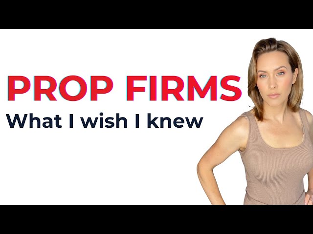 Prop Firms: How They Work & Who They’re For (What I Wish I Knew)