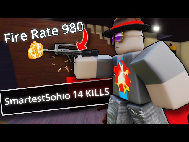 The Famas Carried Me Through The Ranks In Operation One