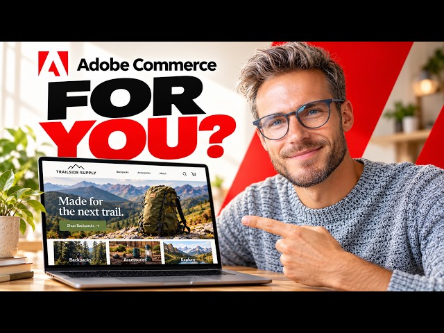 Adobe Commerce Explained: How It Works & Who It’s For