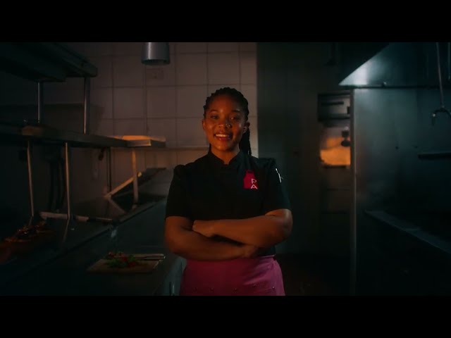 For the Love of Romance: Charissa the Chef
