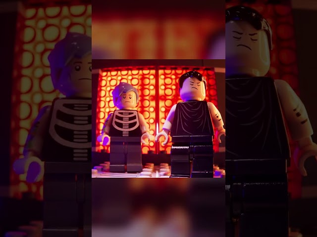 LEGO @twentyonepilots  Can you smile for me? NO! Twenty One Pilots Animated