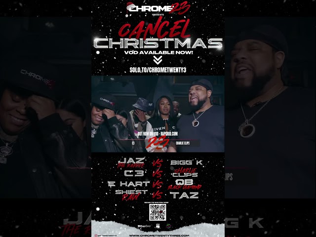 🎁🎁 C3 vs. Charlie Clips 🎁🎁