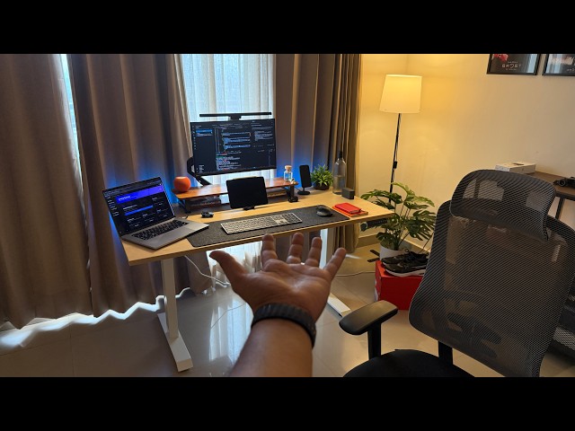 Day in the life of Software Engineer in India | My Youtube Earning