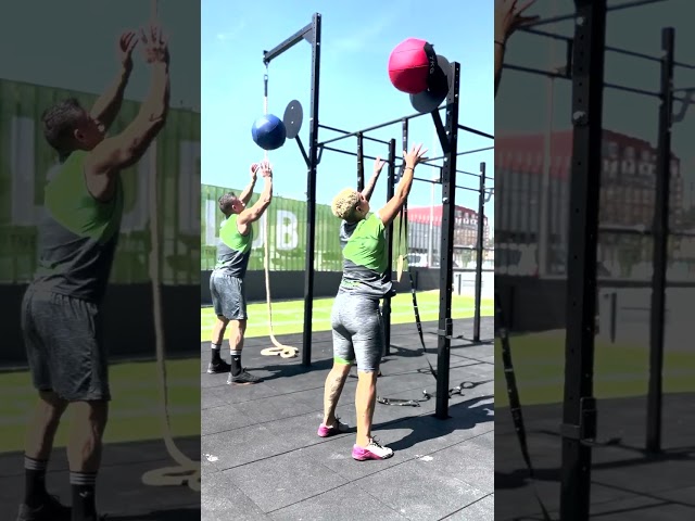 Cross Training - Box Exterior | Gimnasio Valencia - SUMA Fitness Club Alfafar