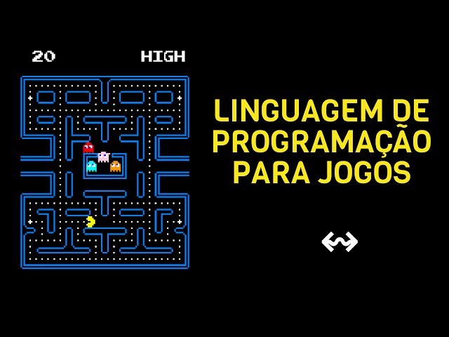 Linguagem de Programação para Jogos