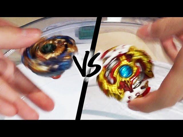 HAND SPIN ONLY⚠️..Can Spriggan Requiem SPIN STEAL Better Than Drain Fafnir?! - Beyblade Burst