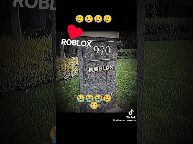 ROBLOX 970