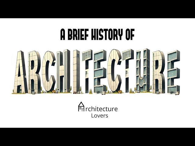 Architecture 101 Explained in 5 Minutes