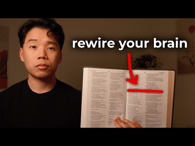 Neuroscience Confirms: This Biblical Habit Rewires Your Brain