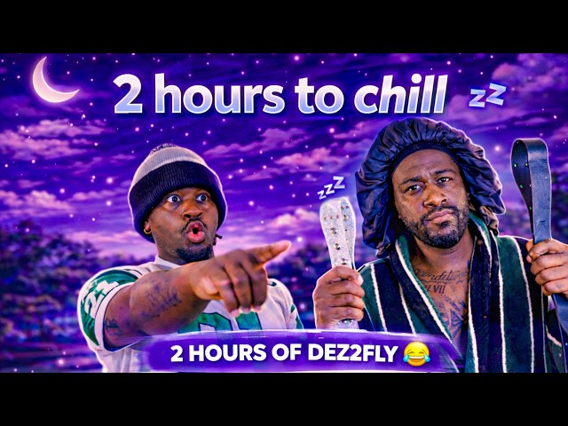 Fall Asleep to 2+ Hours of Dez2Fly (Funny Compilation)
