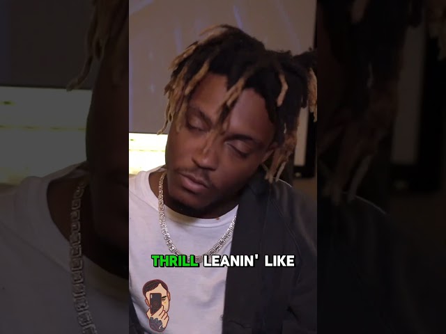 Juice WRLD: Party By Myself