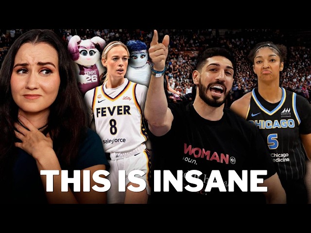 The WNBA's collapse is ACCELERATING