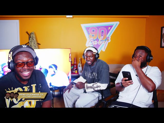 WHEN WIZ KID OWES SOMEONE MONEY | 90s Baby Live Stream