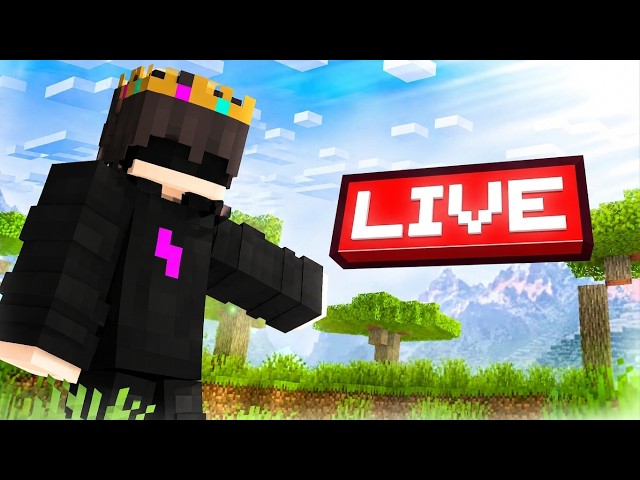 MInecraft Pvp With Bolt | Chill Live Stream | Master Spear mace