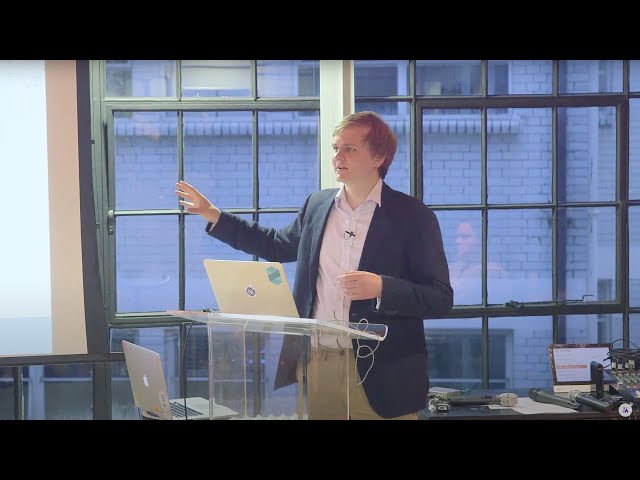 blockchain in HEALTHCARE | Hugh Halford-Thompson