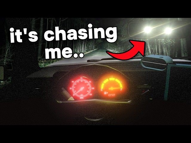 I Played the SCARIEST Driving Games on Roblox