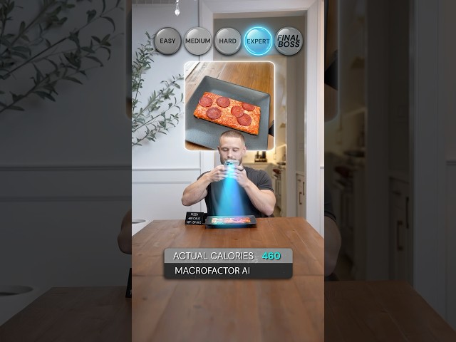 I Put MacroFactor’s AI Calorie Tracking To The Test #ad