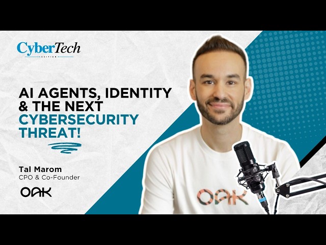 Identity Is the New Attack Surface: Moving to a Least-Privileged World | Tal Marom