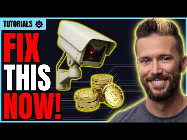 Top Bitcoin Privacy Tips & Tricks for 2025