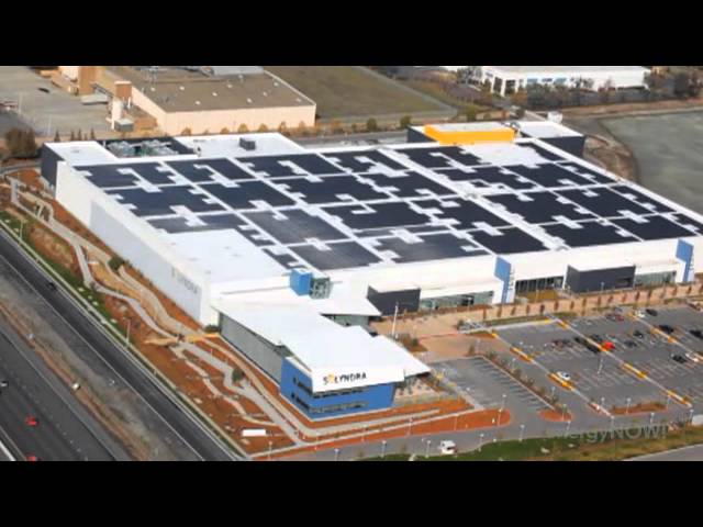 Taking Charge: Clean Tech's New Capital