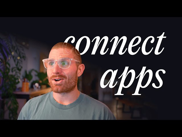 Connect your favorite apps on Replit
