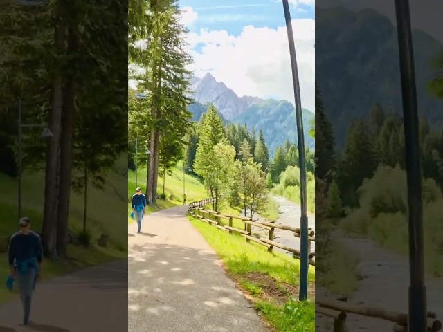 Cycling in Paradise