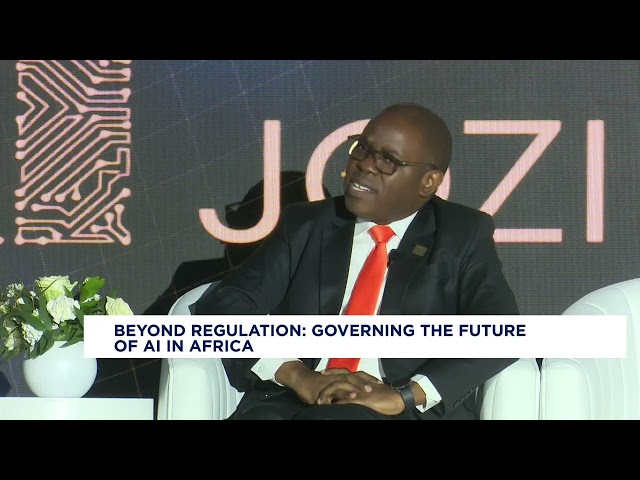 Fireside Chat: Beyond Regulation: Governing the Future of AI in Africa