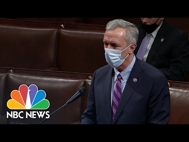 Katko: The President’s Role In ‘Insurrection Is Undeniable’ | NBC News