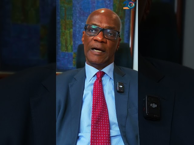 DBC AT 20: Mr Kunle Elebute