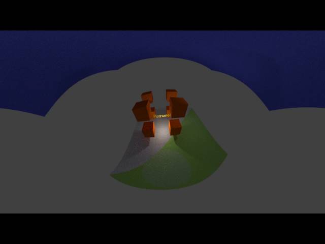 0001 0250 spatial 360 degree video