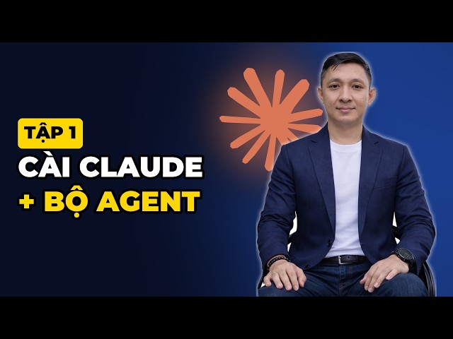 Episode 1: Installing Claude from Scratch and Setting Up the Agent Toolkit (Git, Node.js, Python,...