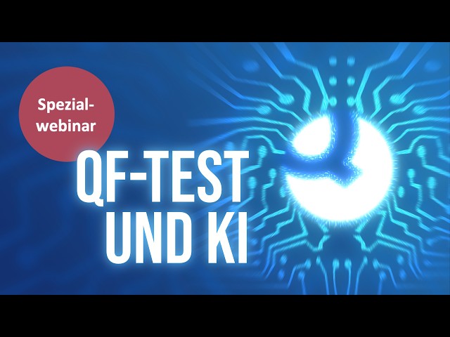 Wenn Tests mitdenken: KI-gestützte Checks mit QF-Test