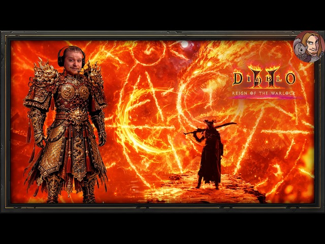 D2R RotW Season 15 Launch Day 13 (Colossal Ancients Today?!)