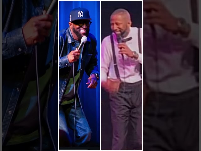 Rickey Smiley & Brandon Smiley