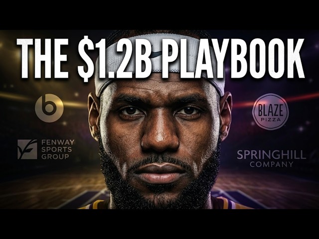 Did LeBron James Sell His Soul to Become a Billionaire?