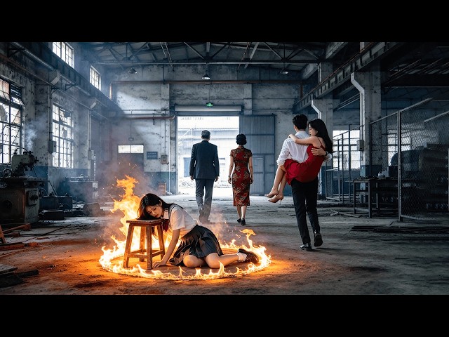 她和養女同時被困火海，全家卻毫不猶豫選擇救養女，看著他們頭也不回的背影徹底失望，果斷斷親逆襲成高考狀元揭露養女真面目，全家徹底後悔了