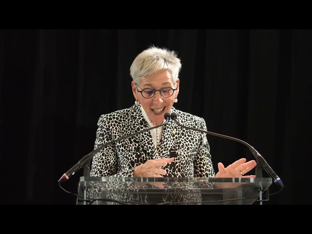 Flos Greig Lecture 2024