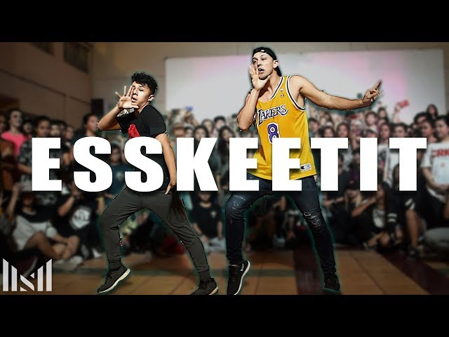 Lil Pump - "ESSKEETIT" | Matt Steffanina Dance ft Kenneth #PHILIPPINES