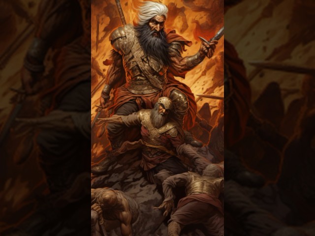 The 10,000 Immortals.