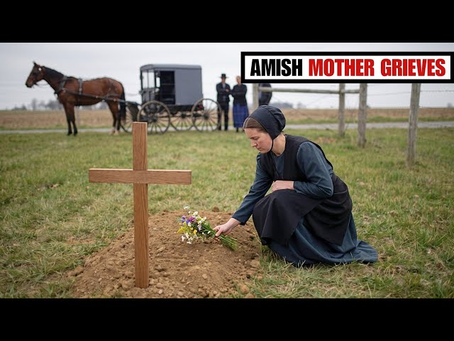 What Happens When an Amish Mother Has to Bury Her Own Child | The Amish Way