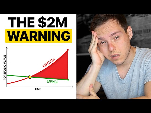 Why Everything Changes Once You Have $2-3 Million Dollars