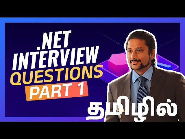 🔥Top 10 Dotnet Interview questions | c# interview questions and answers #dotnet #interviewquestions