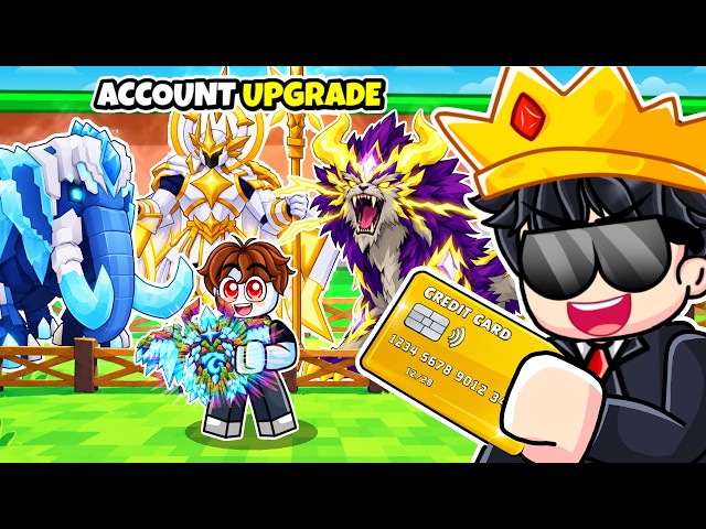 I Upgraded MY SUBSCRIBERS ACCOUNT in Steal an Egg Roblox!